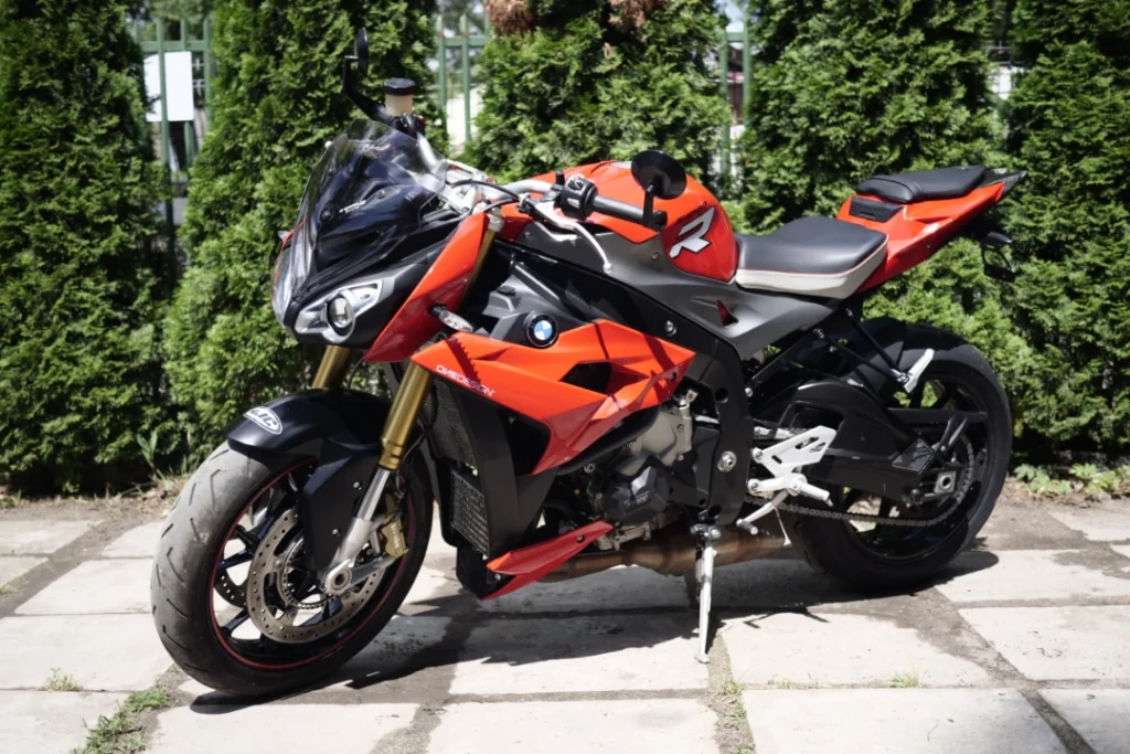 BMW S1000R 2014 – 35 000 km, Szwajcaria