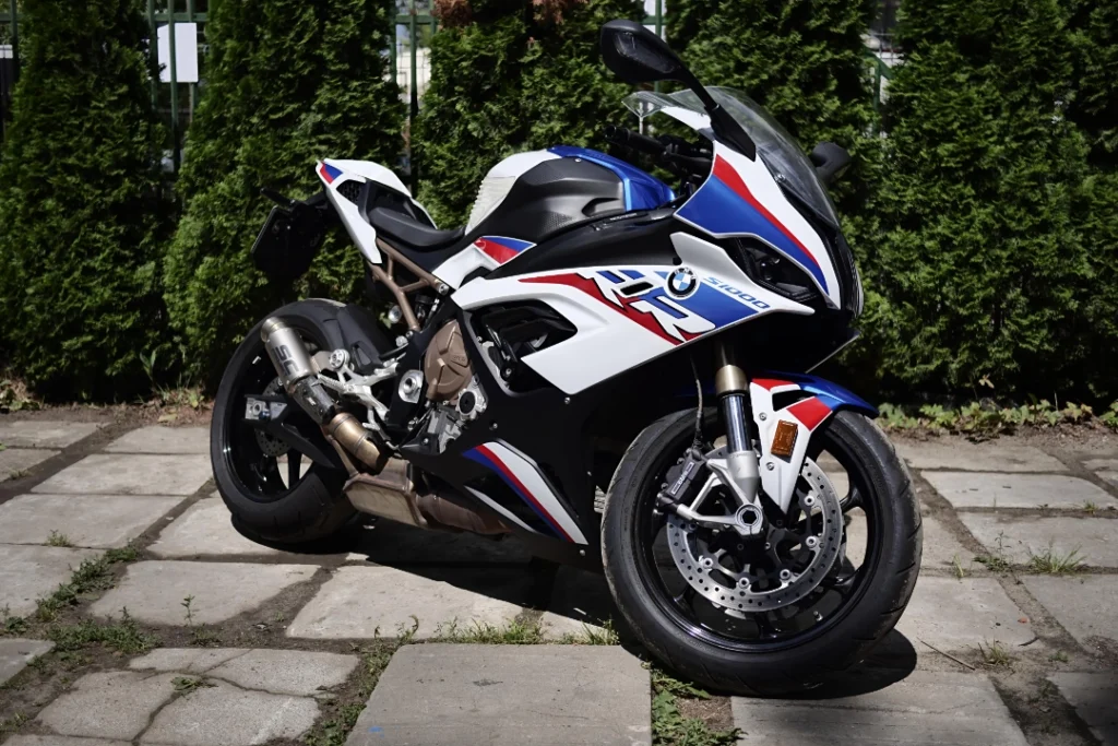BMW S1000RR  2021