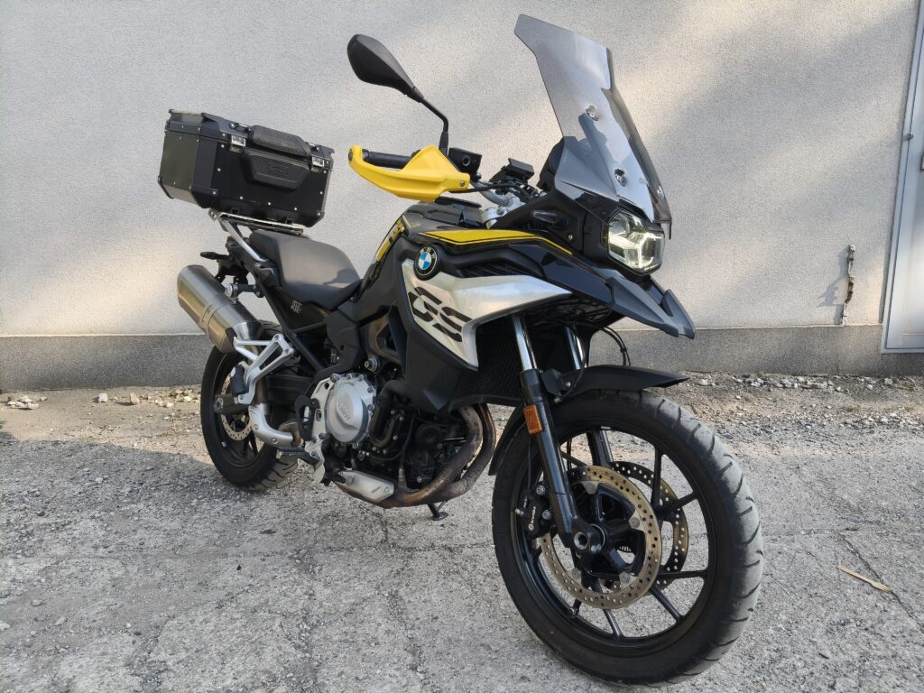 BMW F750 GS Limitowana Edycja&#8221;40 Years GS&#8221;